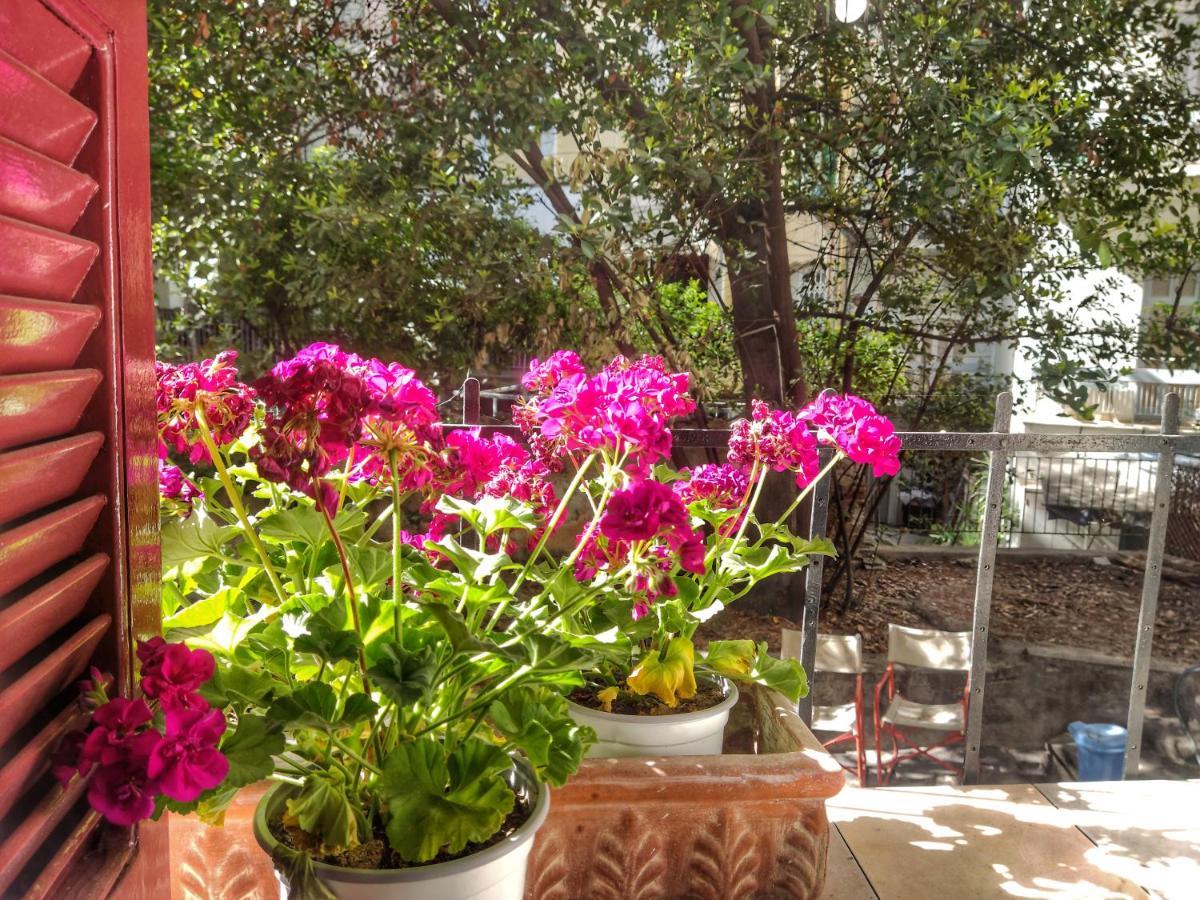 Apartmán Under The Rock Of Acropolis By Yha Atény Exteriér fotografie