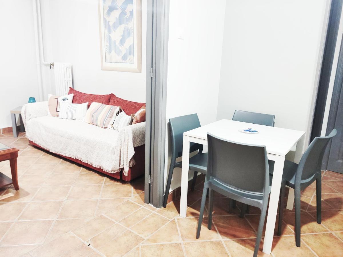 Apartmán Under The Rock Of Acropolis By Yha Atény Exteriér fotografie